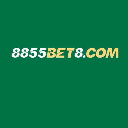 Logo da 8855BET8