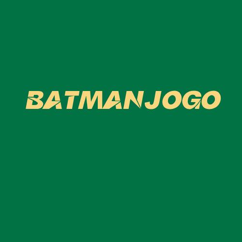 Logo da BATMANJOGO