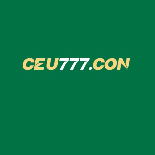 Logo da CEU777.CON