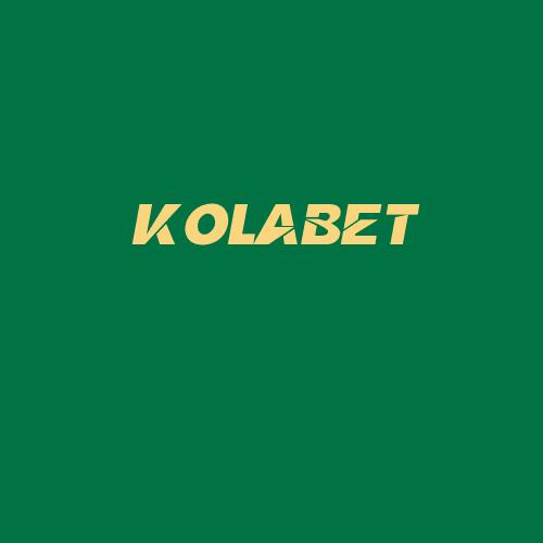 Logo da KOLABET