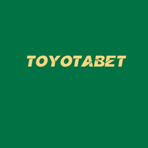 Logo da TOYOTABET